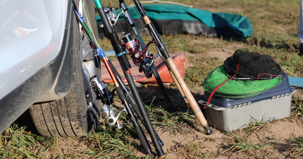 Duży wybór wędek spinningowych – jak wybrać idealny model dla siebie?
